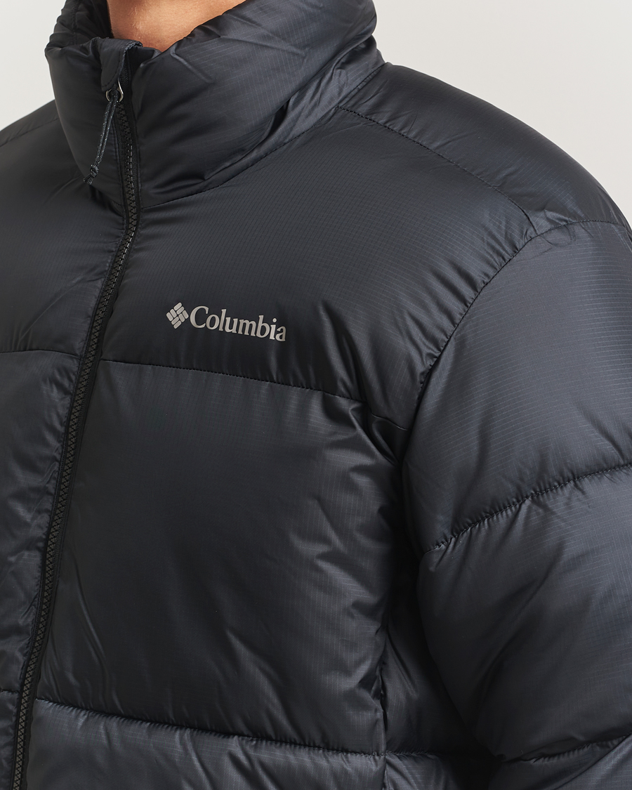 Heren | Jassen | Columbia | Puffect III Down Jacket Black