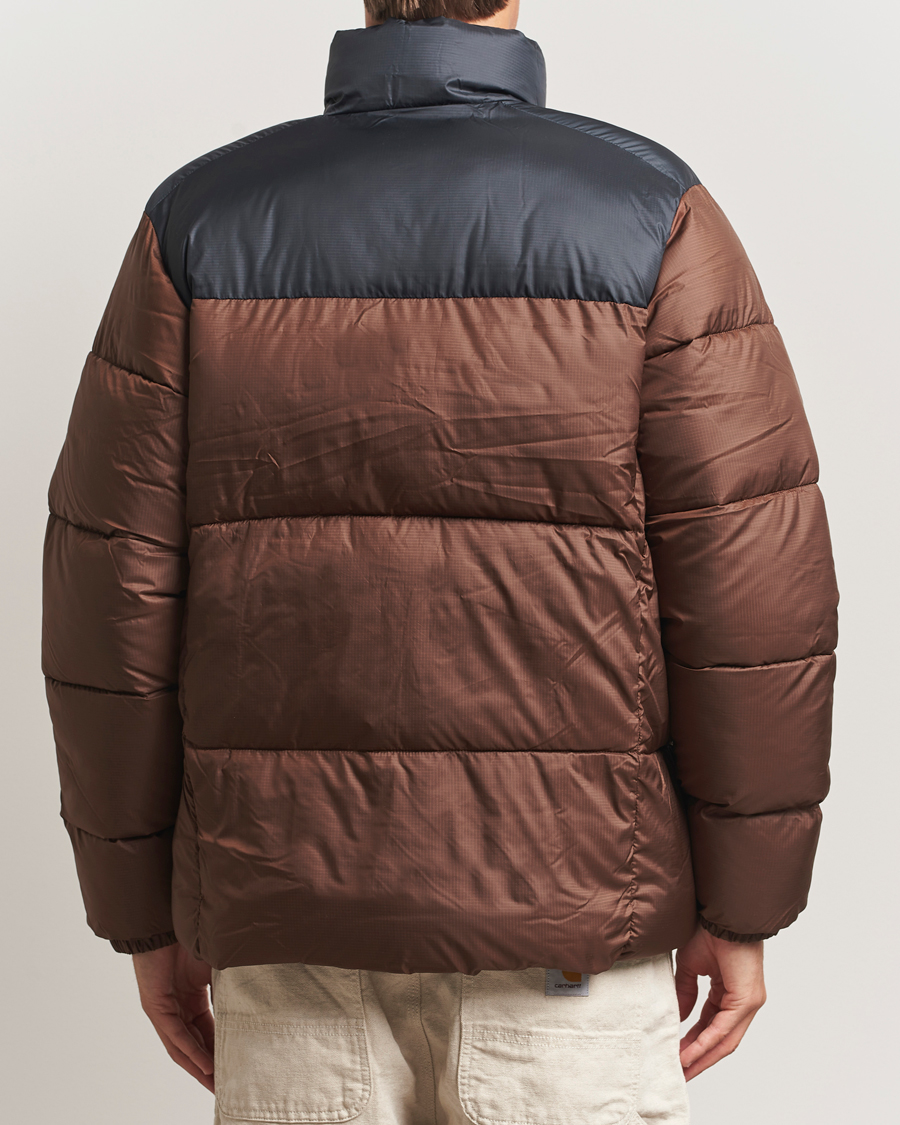 Homme | Manteaux Et Vestes | Columbia | Puffect III Down Jacket Tobacco