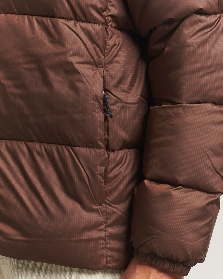 Homme | Manteaux Et Vestes | Columbia | Puffect III Down Jacket Tobacco
