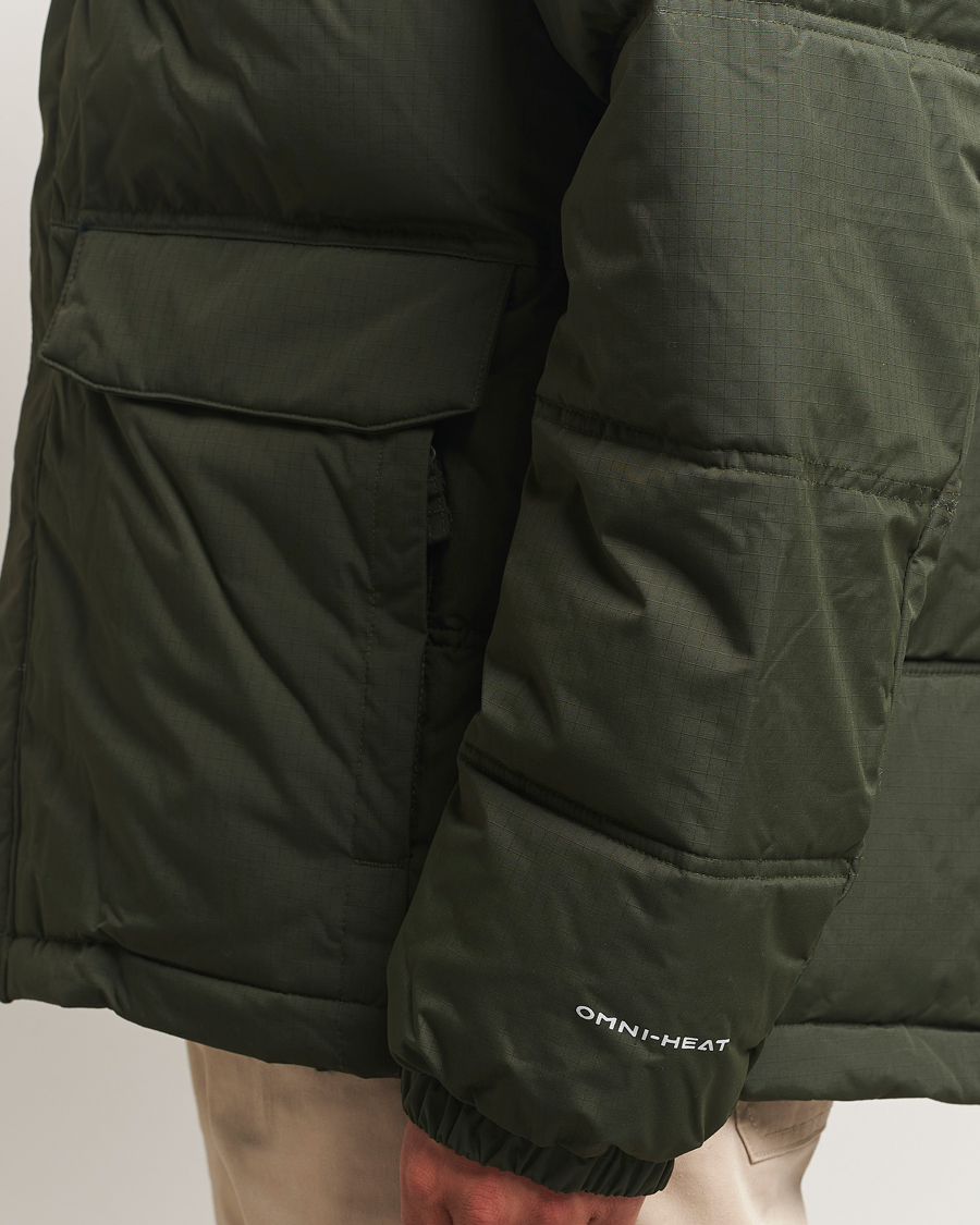 Homme | Manteaux Et Vestes | Columbia | Landroamer Puffer Jacket Greenscape