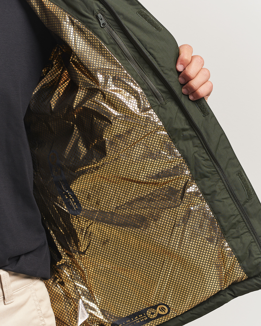 Heren | Jassen | Columbia | Landroamer Puffer Jacket Greenscape