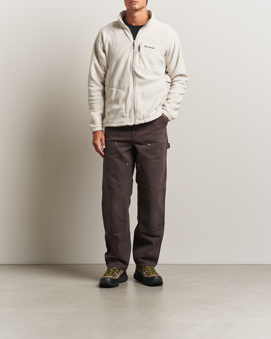 Homme | Pulls Et Tricots | Columbia | Fast Trek II Full Zip Fleece Dark Stone