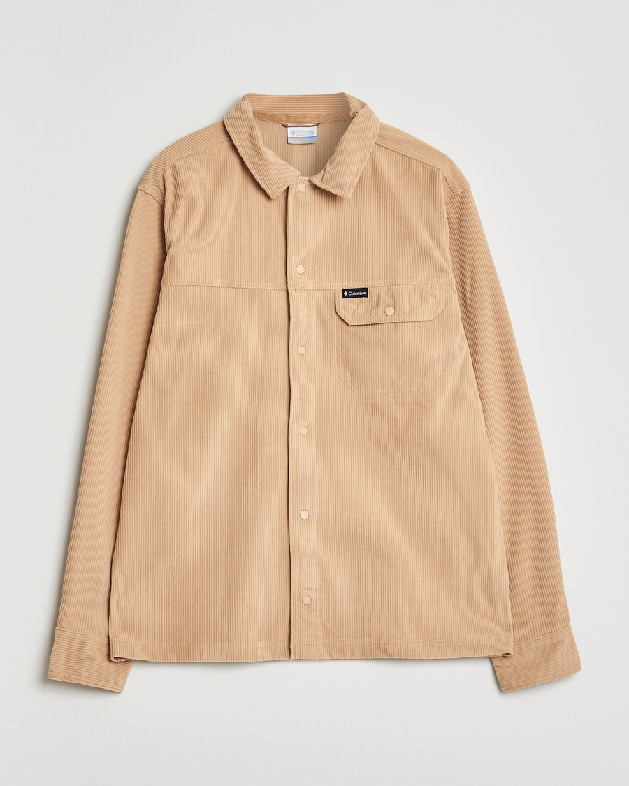 Heren | Overhemden | Columbia | Flare Gun Corduroy Shirt Canoe
