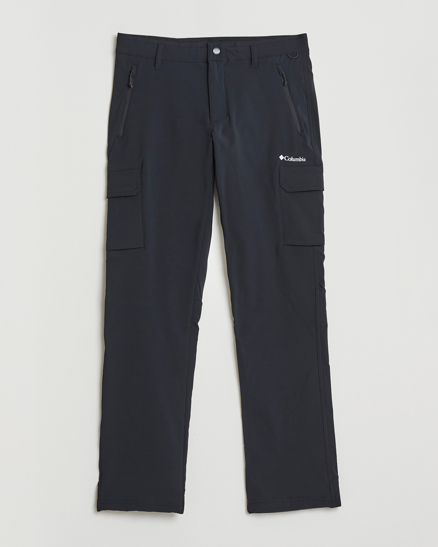 Homme | Pantalons | Columbia | Tech Trail Utility Winter Pants Black