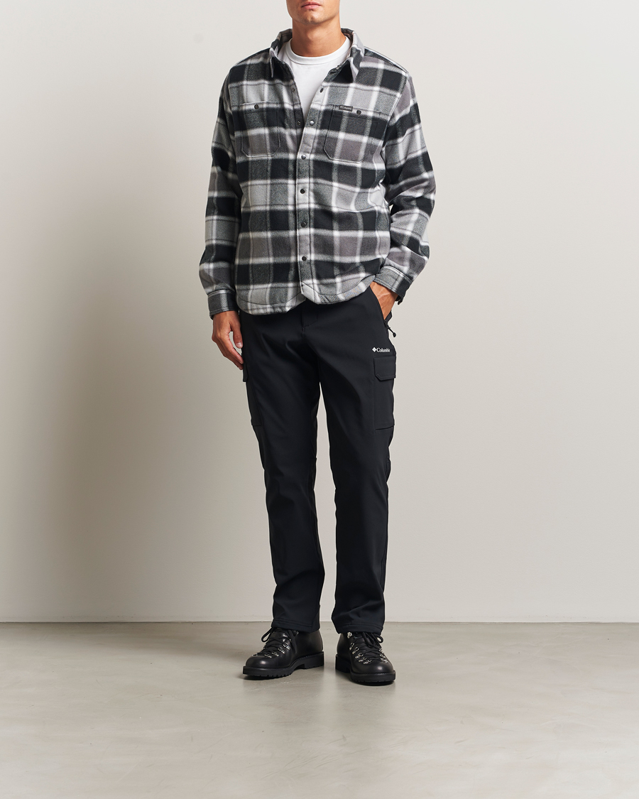 Homme | Pantalons | Columbia | Tech Trail Utility Winter Pants Black