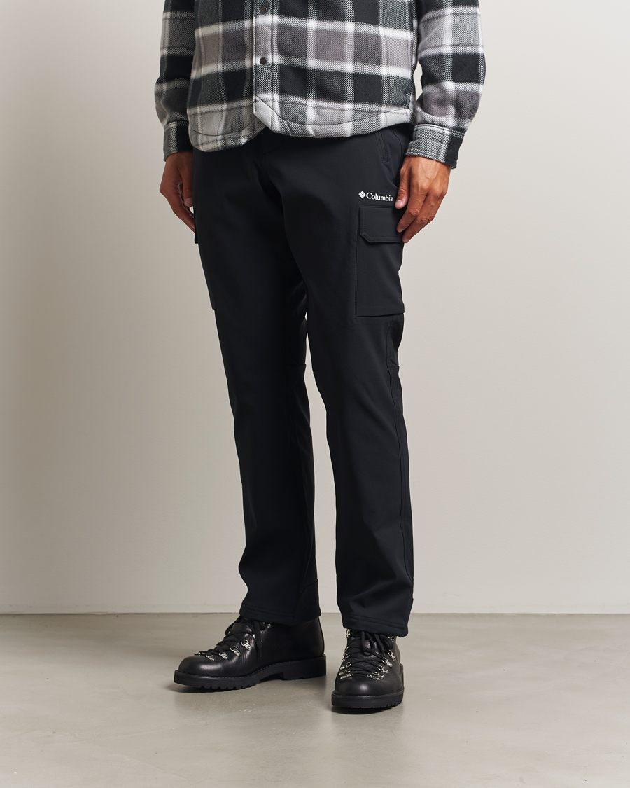 Homme | Pantalons | Columbia | Tech Trail Utility Winter Pants Black