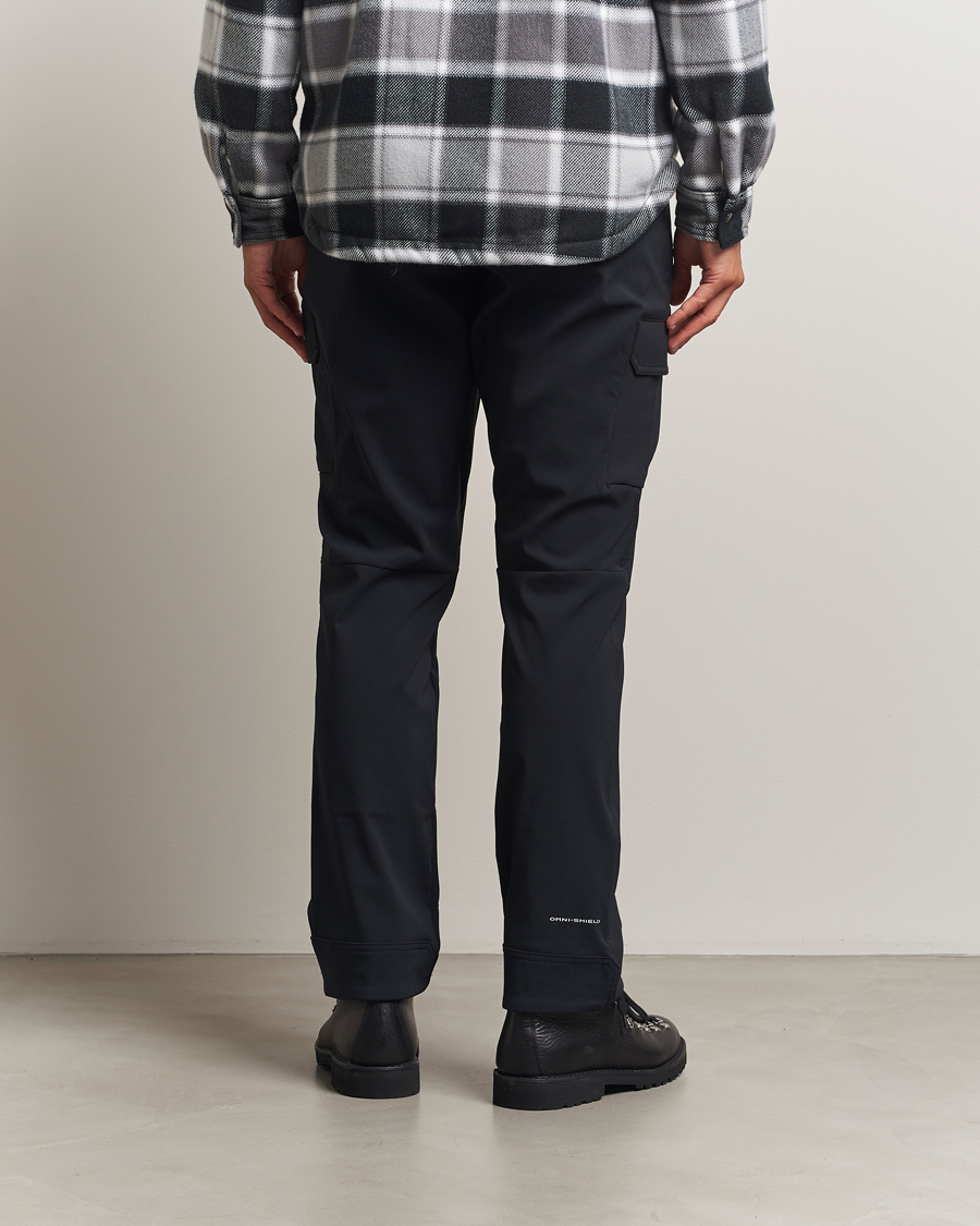 Homme | Pantalons | Columbia | Tech Trail Utility Winter Pants Black
