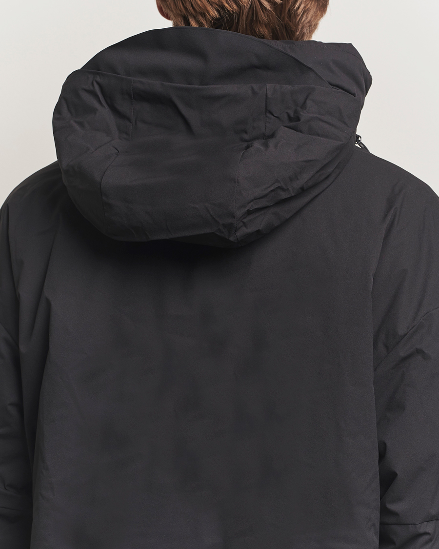 Homme | Manteaux Et Vestes | C.P. Company | Pro-Tek Lightweight Padded Parka Black