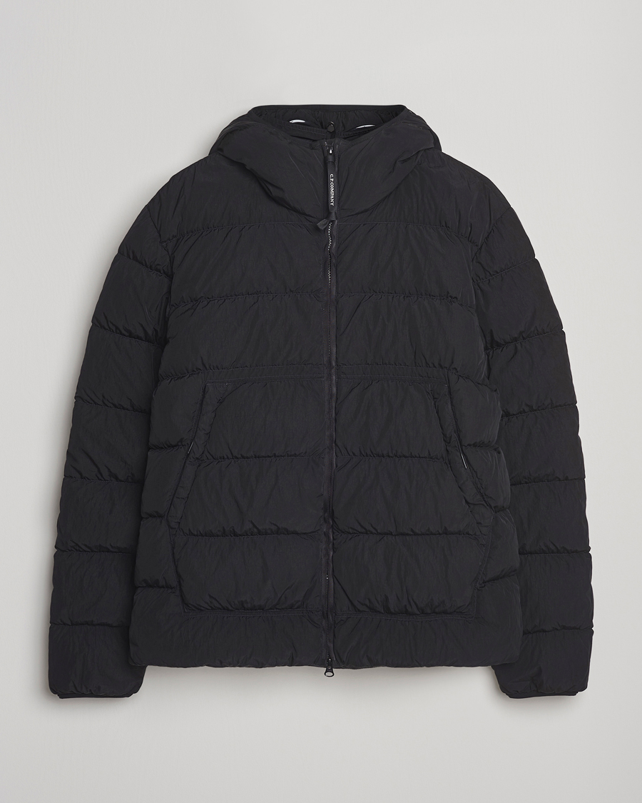 Heren | Jassen | C.P. Company | Chrome-R Down Jacket Black