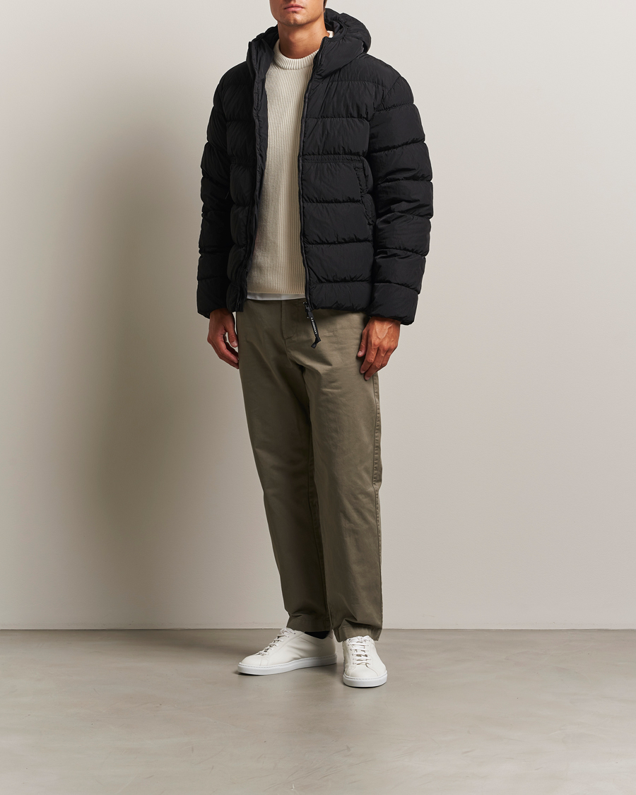 Heren | Jassen | C.P. Company | Chrome-R Down Jacket Black
