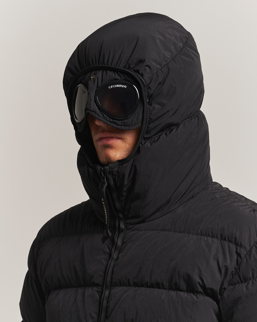 Heren | Jassen | C.P. Company | Chrome-R Down Jacket Black