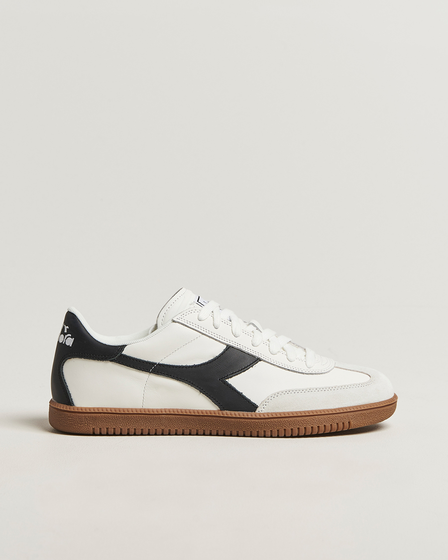 Homme | Baskets | Diadora | Trainer White/Black