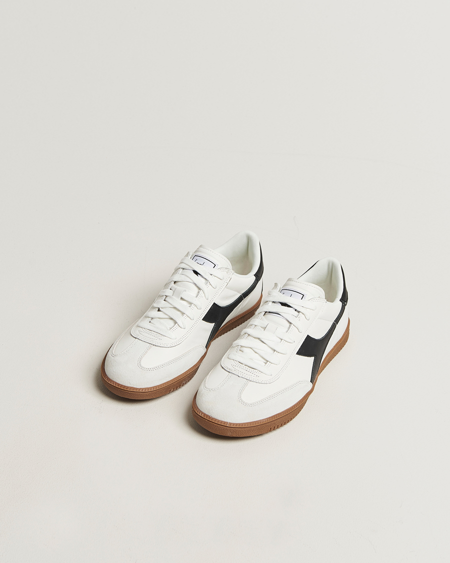 Homme | Baskets | Diadora | Trainer White/Black