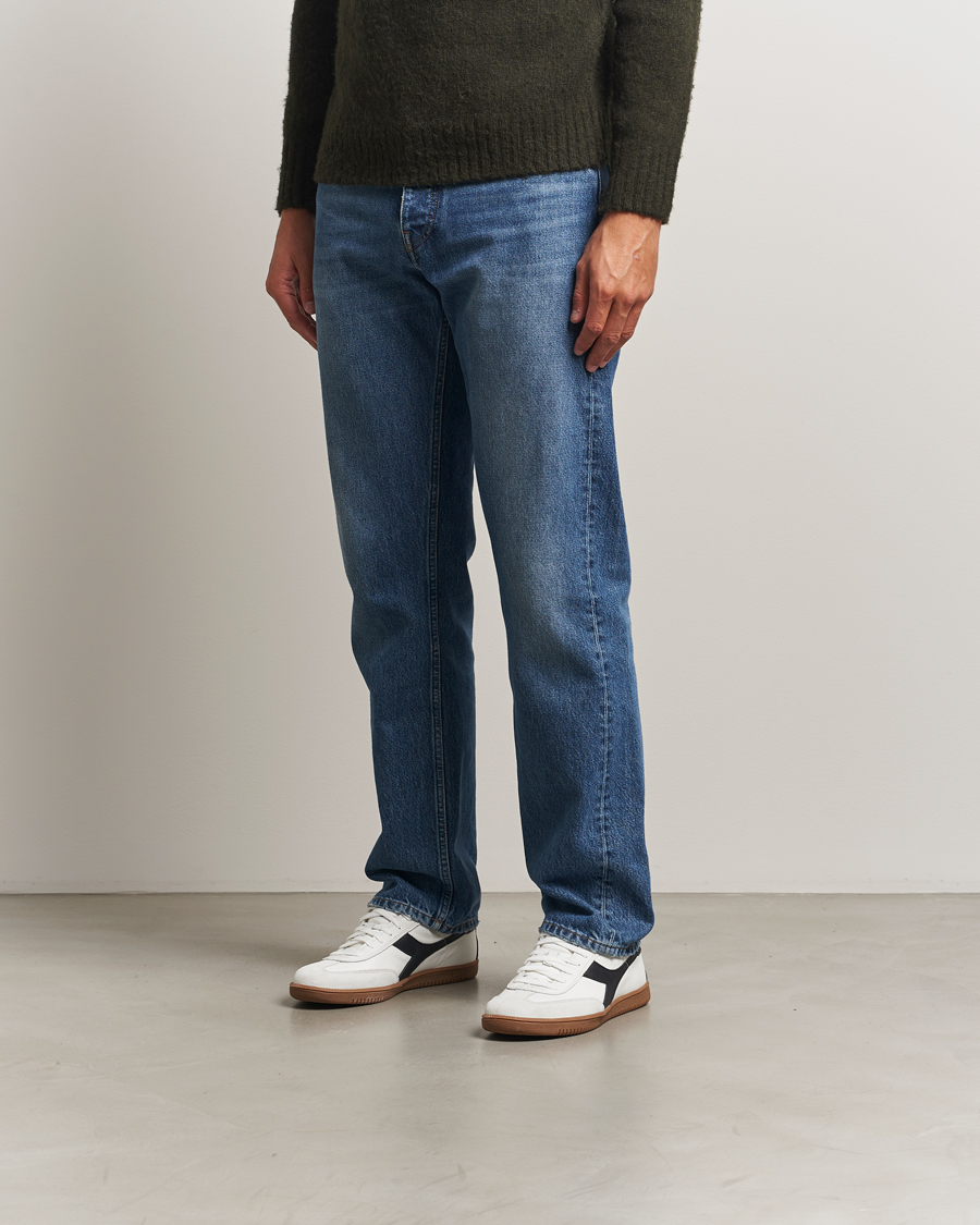 Homme | Baskets | Diadora | Trainer White/Black
