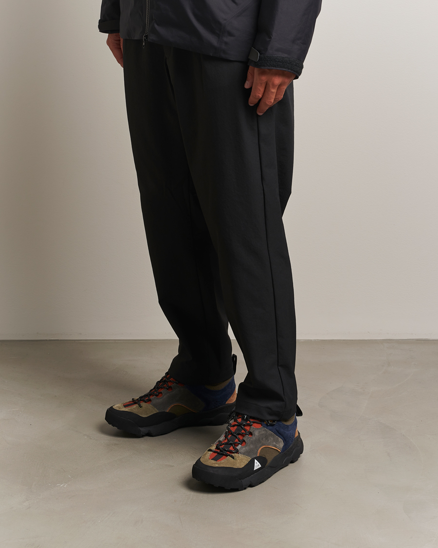 Homme | Chaussures de trail | Flower Mountain | Back Country Mid Suede/Leather Sneaker Multi