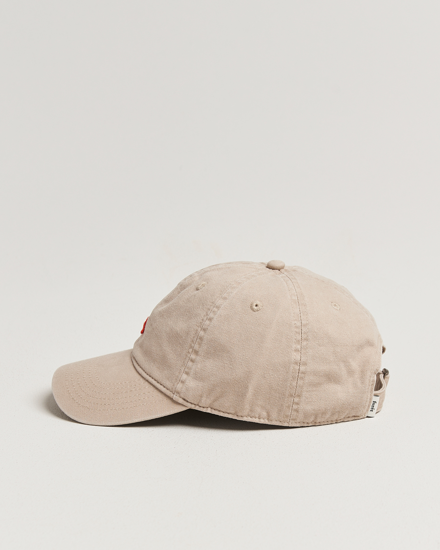Homme | Bobs Et Casquettes | Forét | Flag Washed Cap Khaki