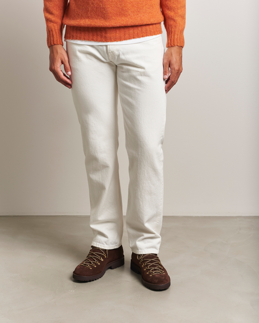 Homme | Bottes | Fracap | M120 Suede Boot Brown