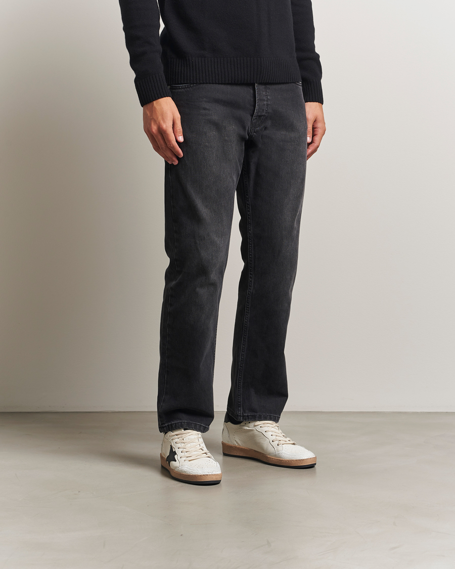 Homme | Baskets | Golden Goose | Ball Star Sneakers White/Black