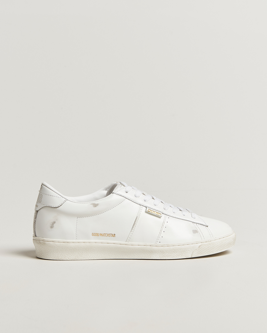Homme | Baskets | Golden Goose | Matchstar Sneakers White