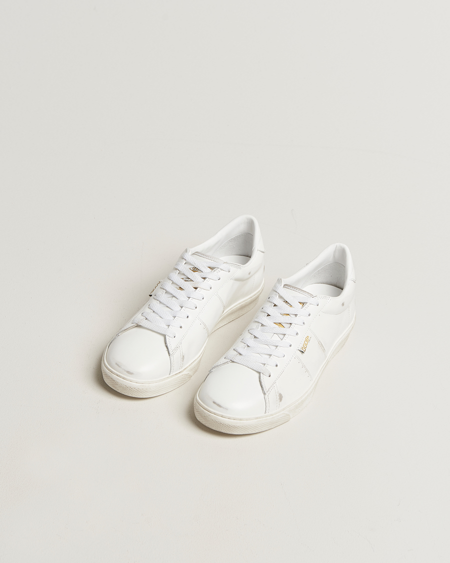 Homme | Baskets | Golden Goose | Matchstar Sneakers White