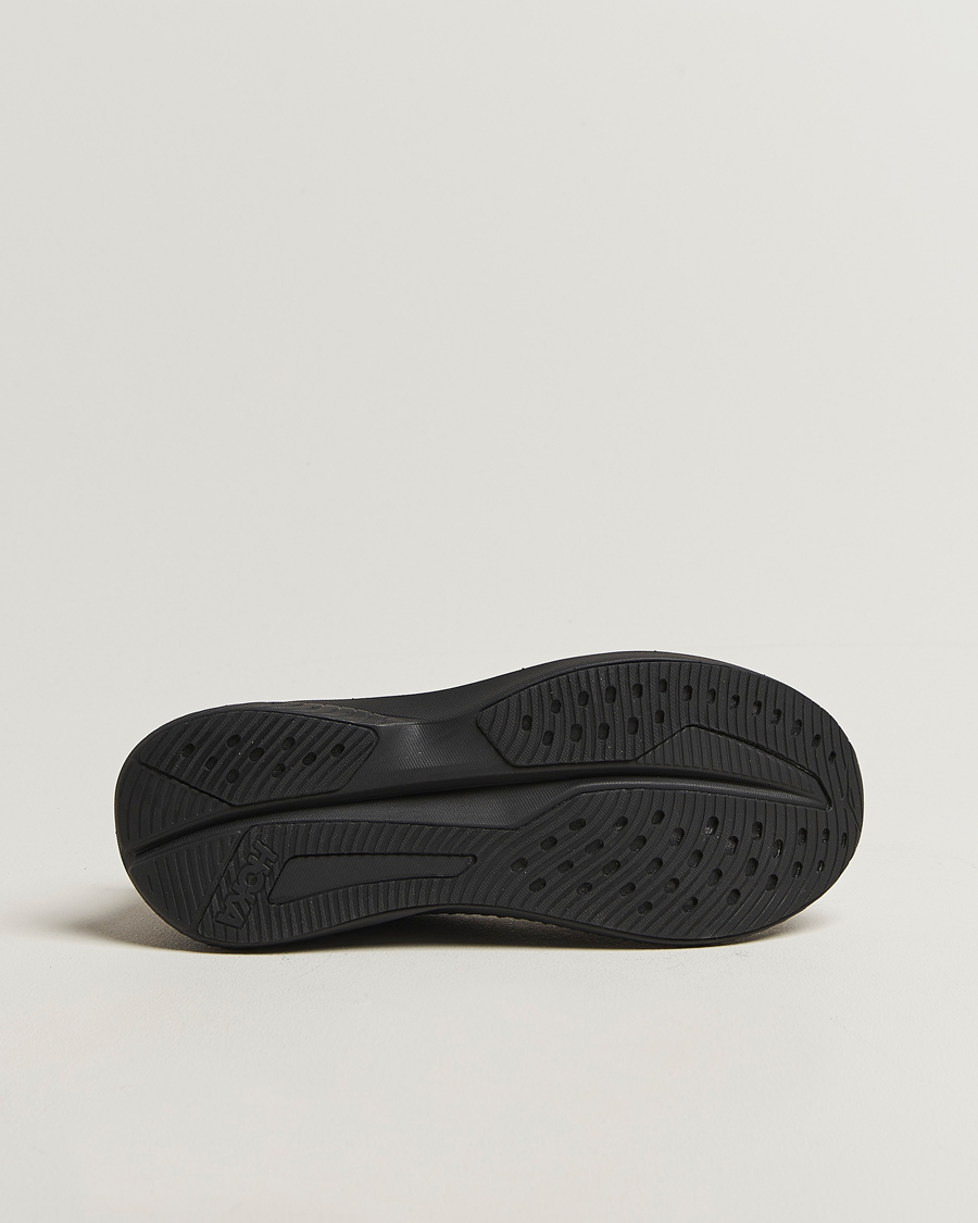 Homme | Chaussures De Running | Hoka | One Mach 6 Running Sneakers Black/Outer Orbit