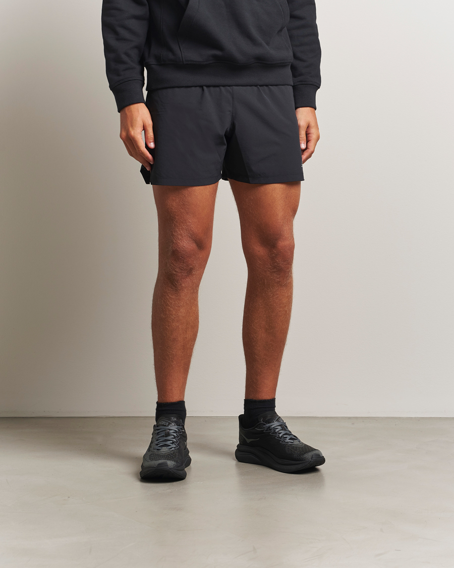 Homme | Chaussures De Running | Hoka | One Mach 6 Running Sneakers Black/Outer Orbit