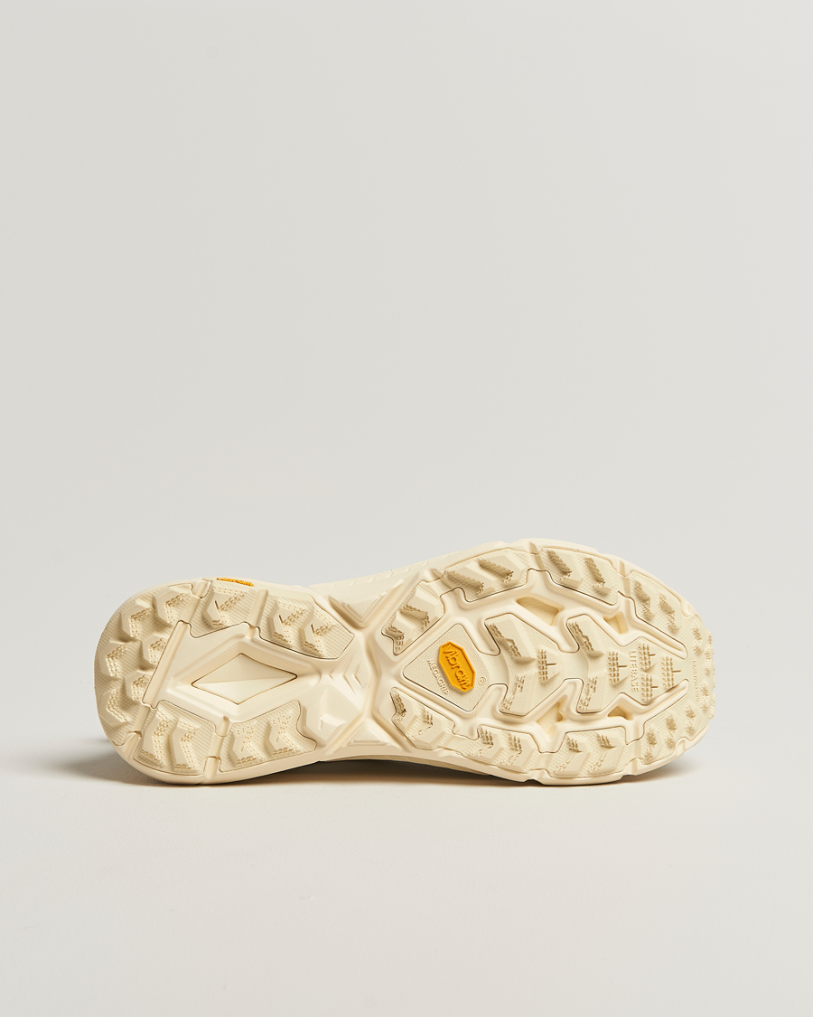 Homme | Chaussures de trail | Hoka | One Mafate Speed 4 Lite Truffle Salt/Vintage Yellow
