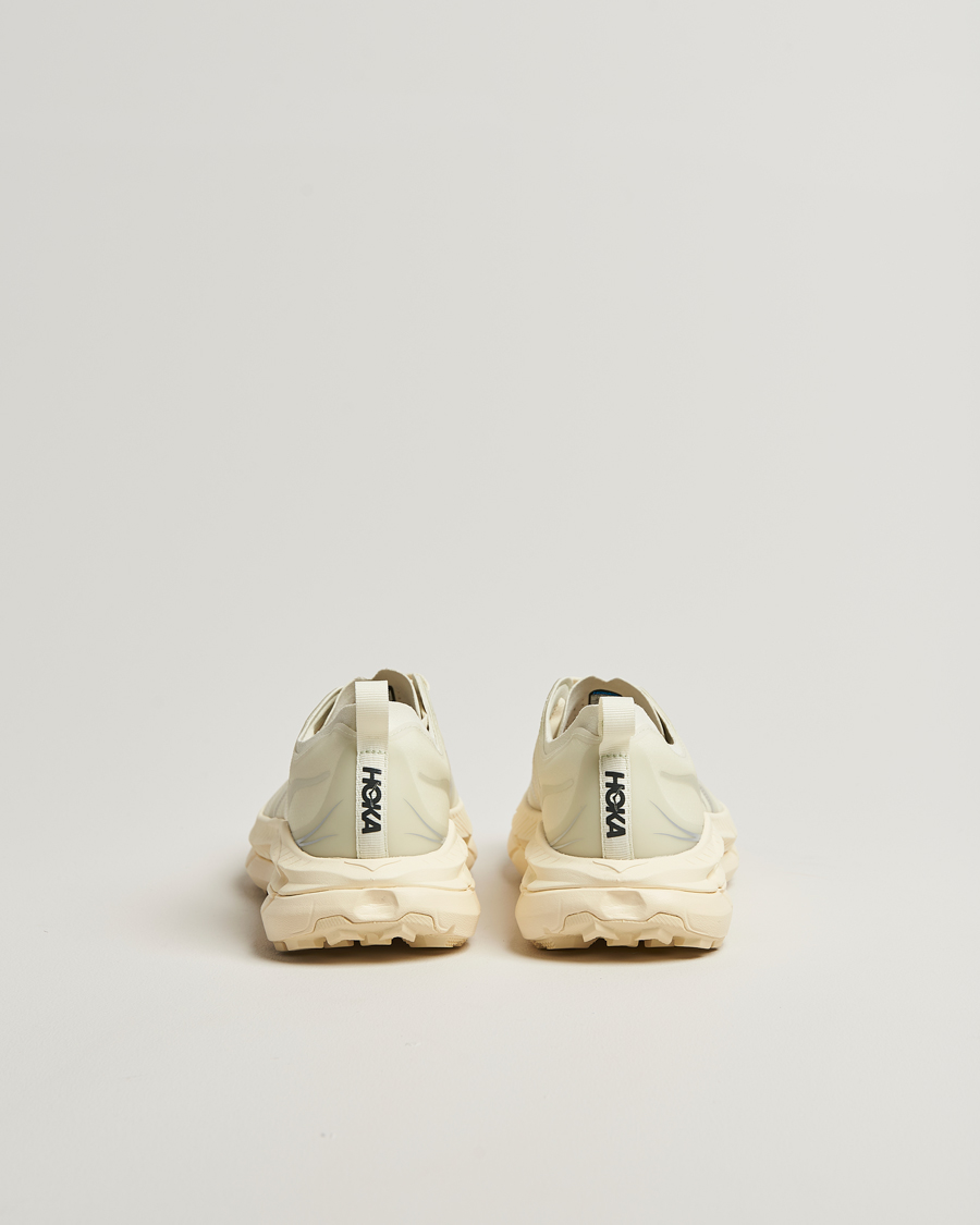 Homme | Chaussures de trail | Hoka | One Mafate Speed 4 Lite Truffle Salt/Vintage Yellow
