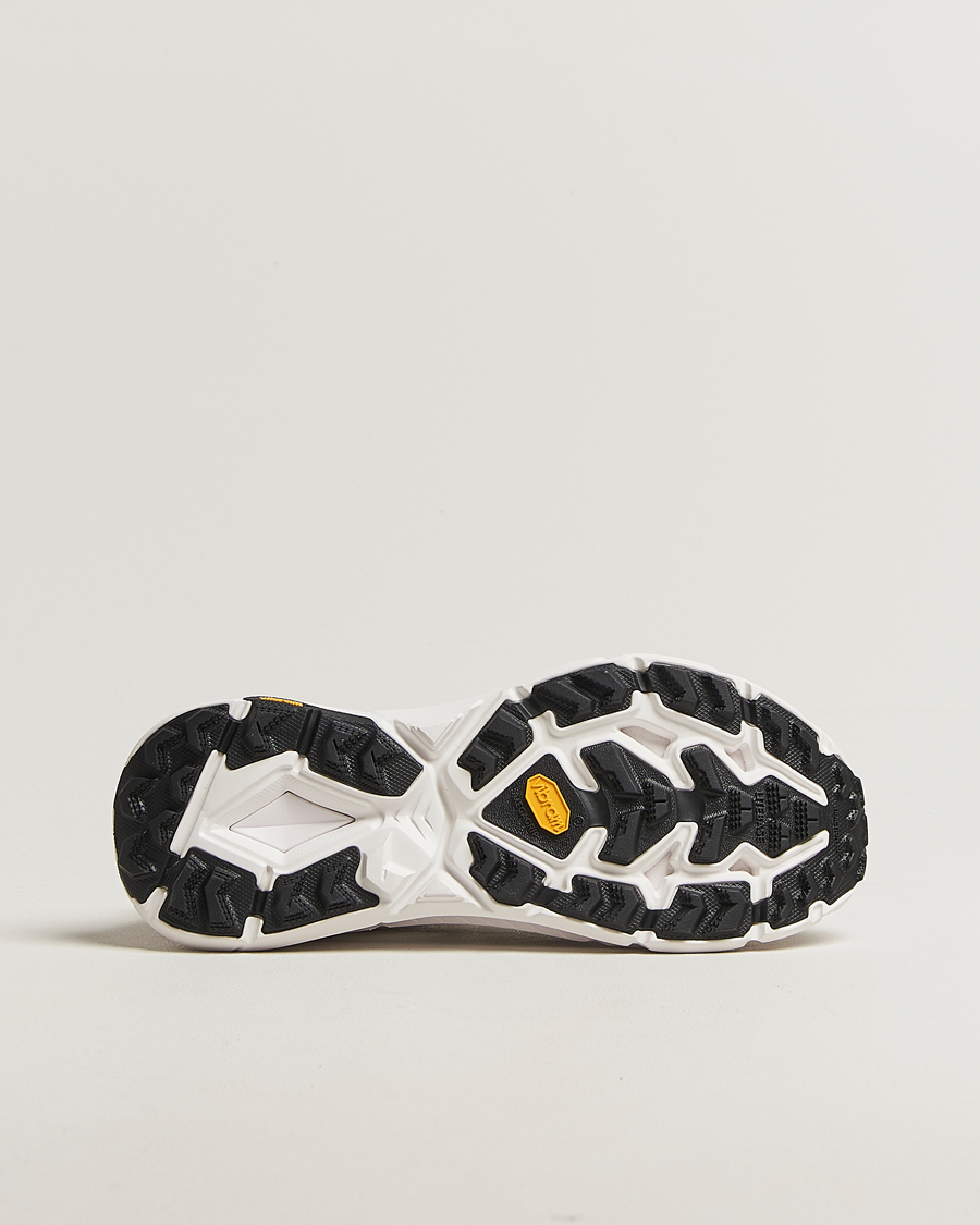 Heren | Trail sneakers | Hoka | One Mafate Speed 4 Lite White/Black