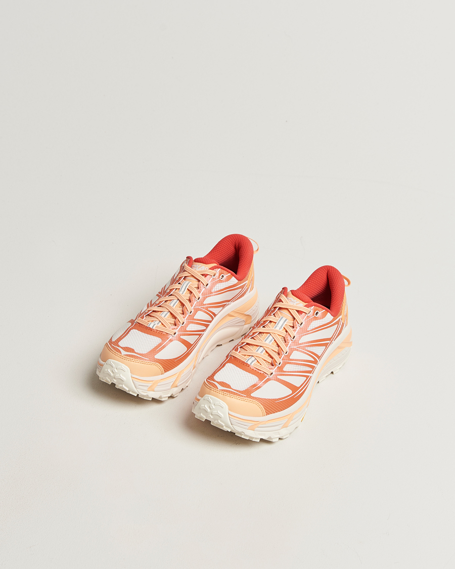 Homme | Chaussures de trail | Hoka | One Mafate Speed 2 Pale Tangerine/Ember