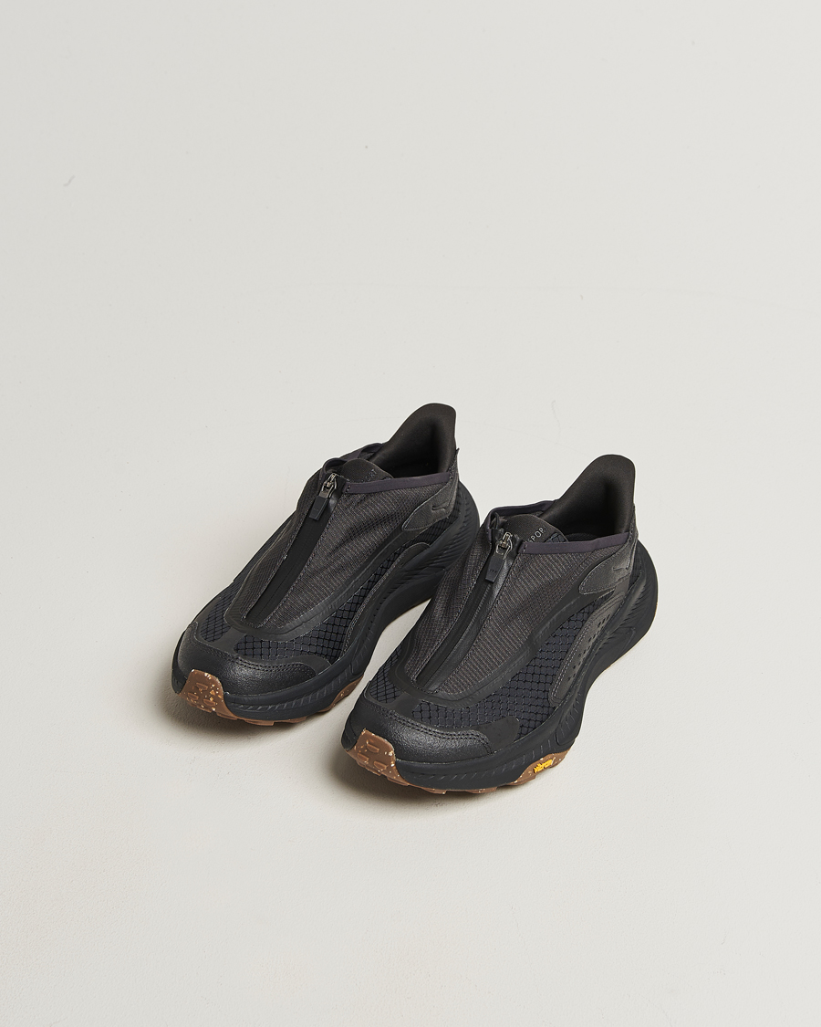 Homme | Chaussures de trail | Hoka | One One Project Transport Carbon/Black