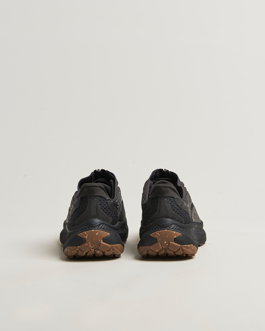 Homme | Chaussures de trail | Hoka | One One Project Transport Carbon/Black