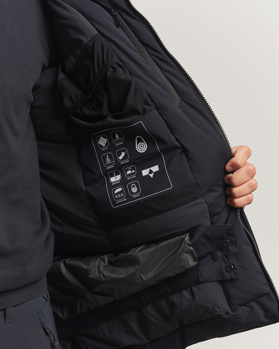 Homme | Manteaux Et Vestes | Sail Racing | Polar Gore-Tex Jacket Carbon