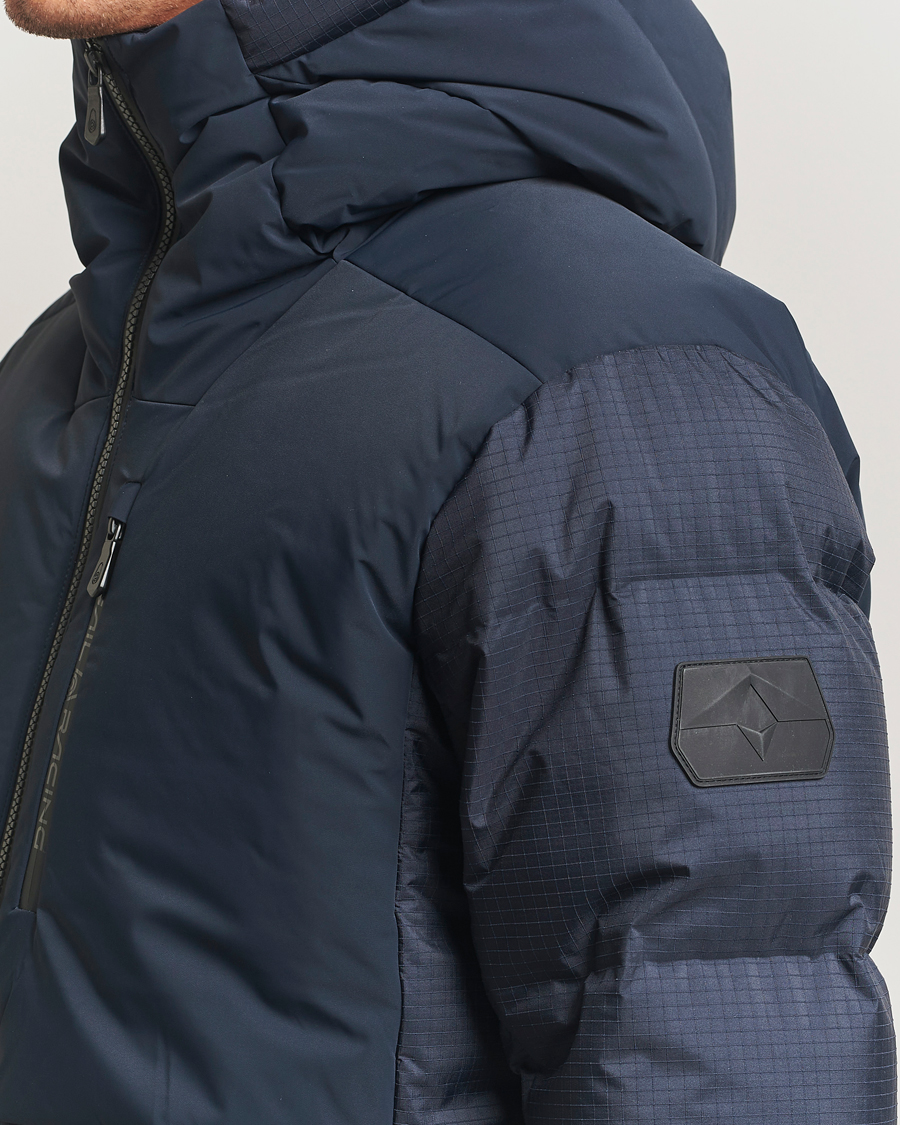 Homme | Manteaux Et Vestes | Sail Racing | Polar Down Parka Dark Navy