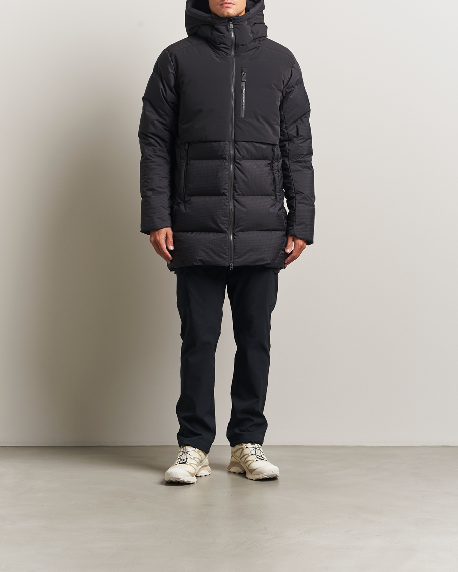 Heren | Jassen | Sail Racing | Polar Down Parka Carbon