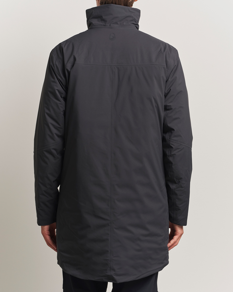 Heren | Jassen | Sail Racing | Stormrider Coat Carbon