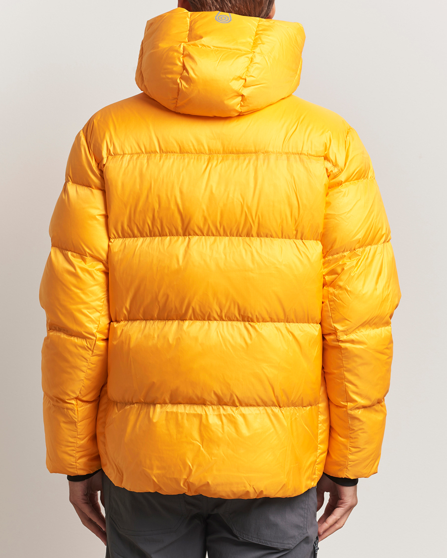 Homme | Manteaux Et Vestes | Sail Racing | Cloud Down Hooded Jacket Sunset Orange