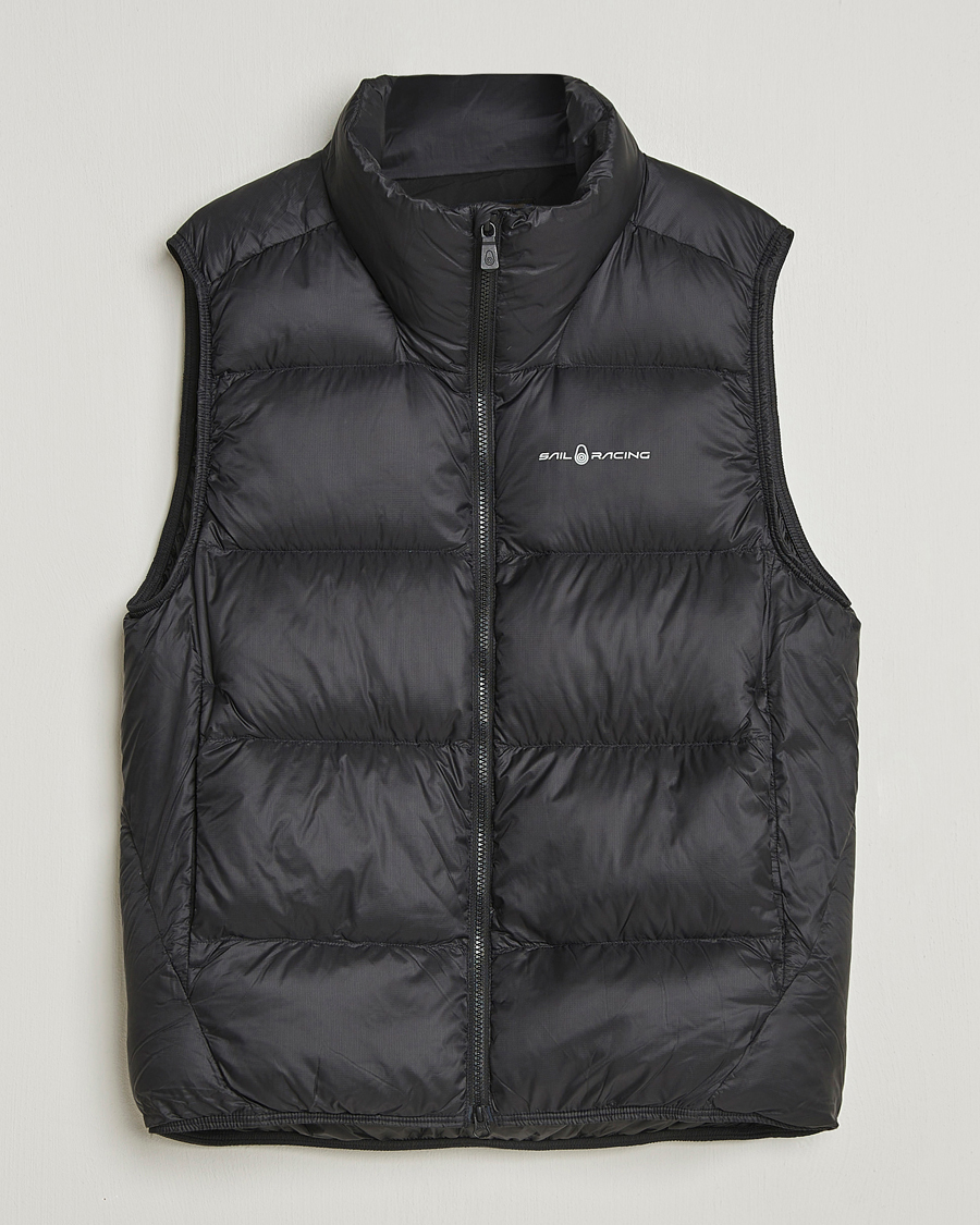 Heren | Gilets | Sail Racing | Cloud Down Vest Carbon