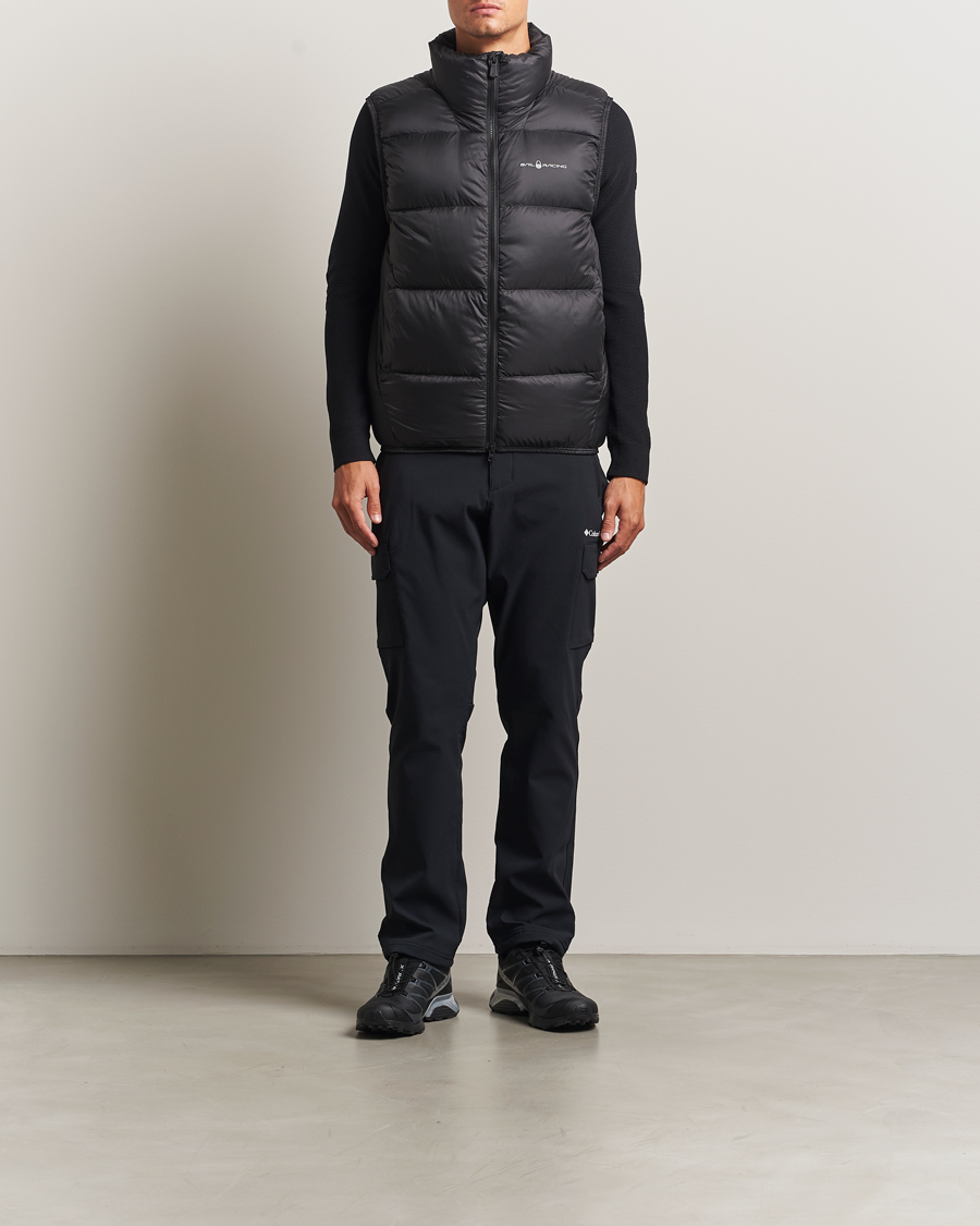 Heren | Gilets | Sail Racing | Cloud Down Vest Carbon