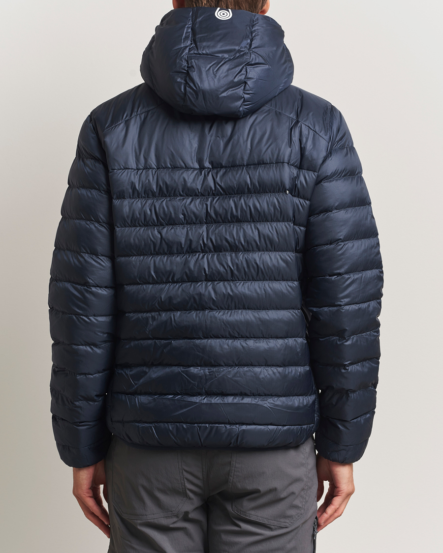 Homme | Manteaux Et Vestes | Sail Racing | Spray Down Hooded Jacket Dark Navy