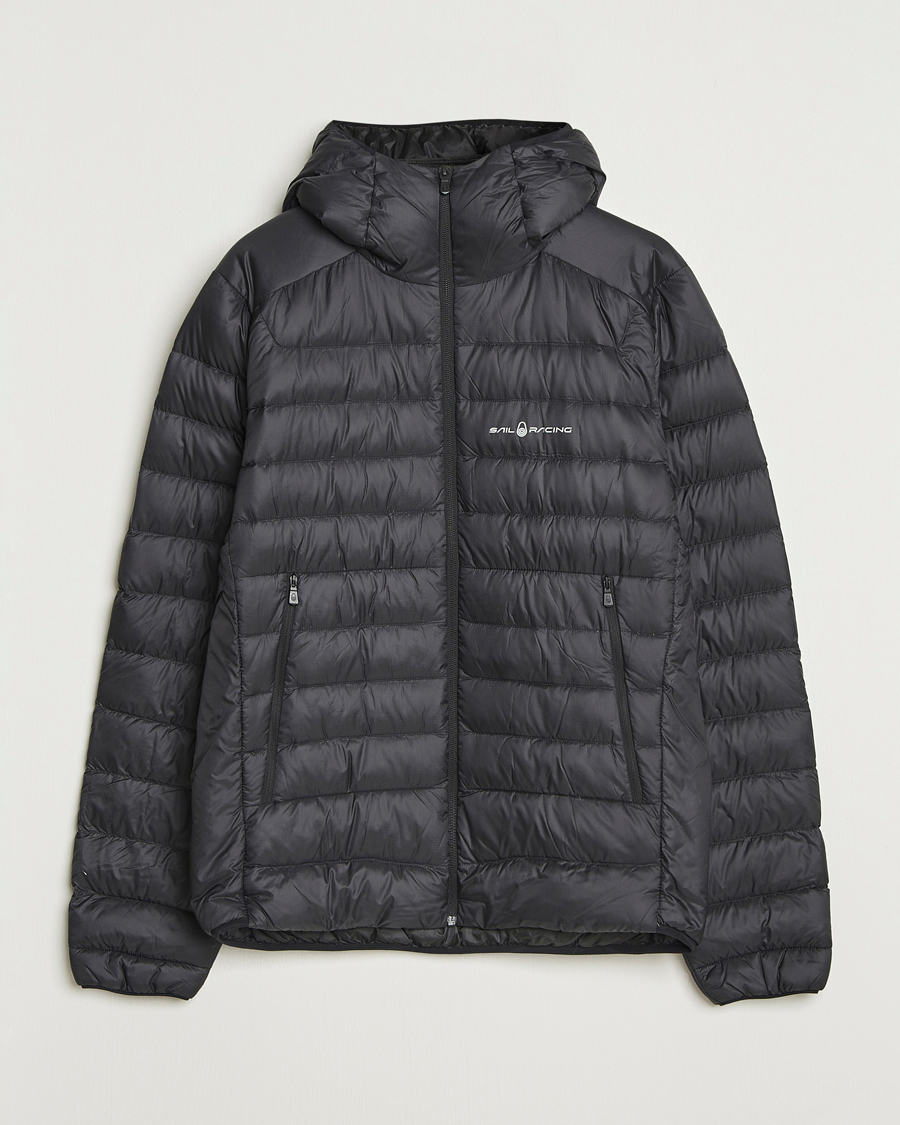Homme | Manteaux Et Vestes | Sail Racing | Spray Down Hooded Jacket Carbon