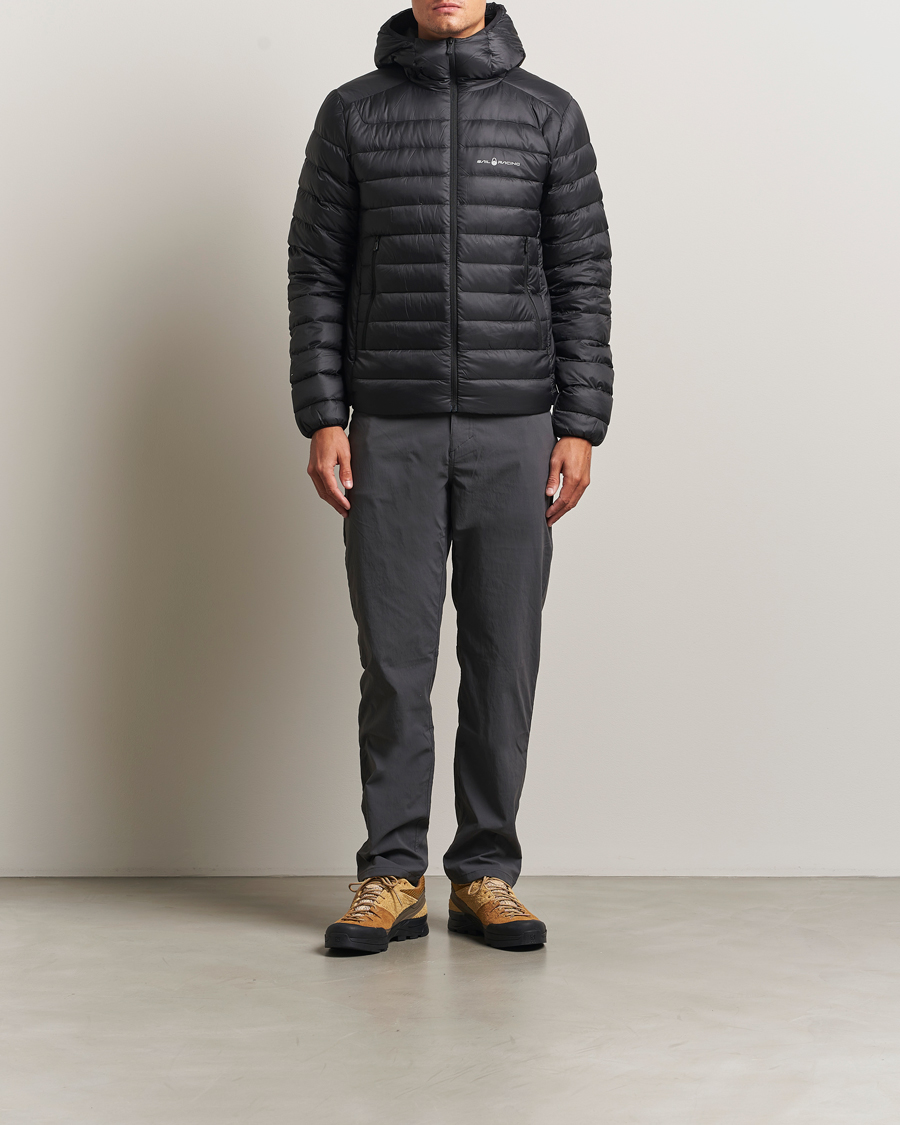 Homme | Manteaux Et Vestes | Sail Racing | Spray Down Hooded Jacket Carbon