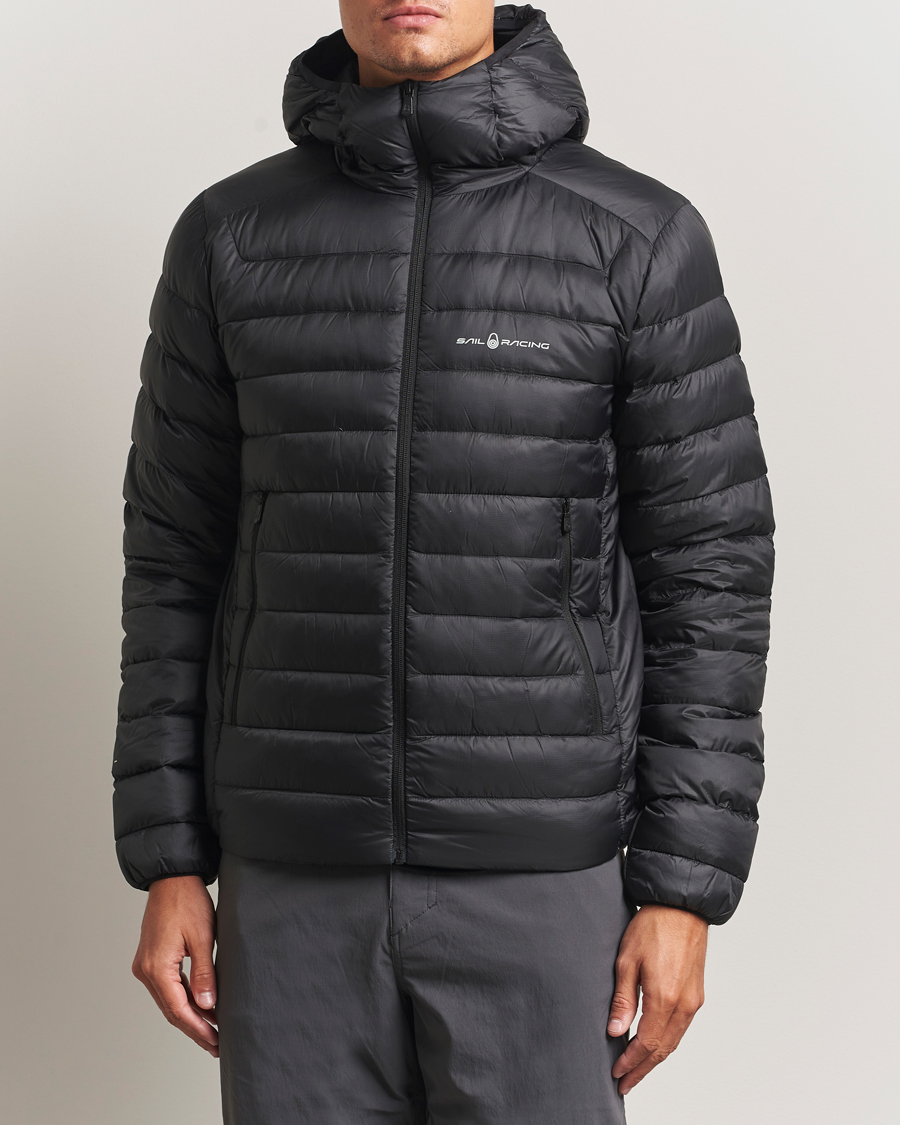 Homme | Manteaux Et Vestes | Sail Racing | Spray Down Hooded Jacket Carbon