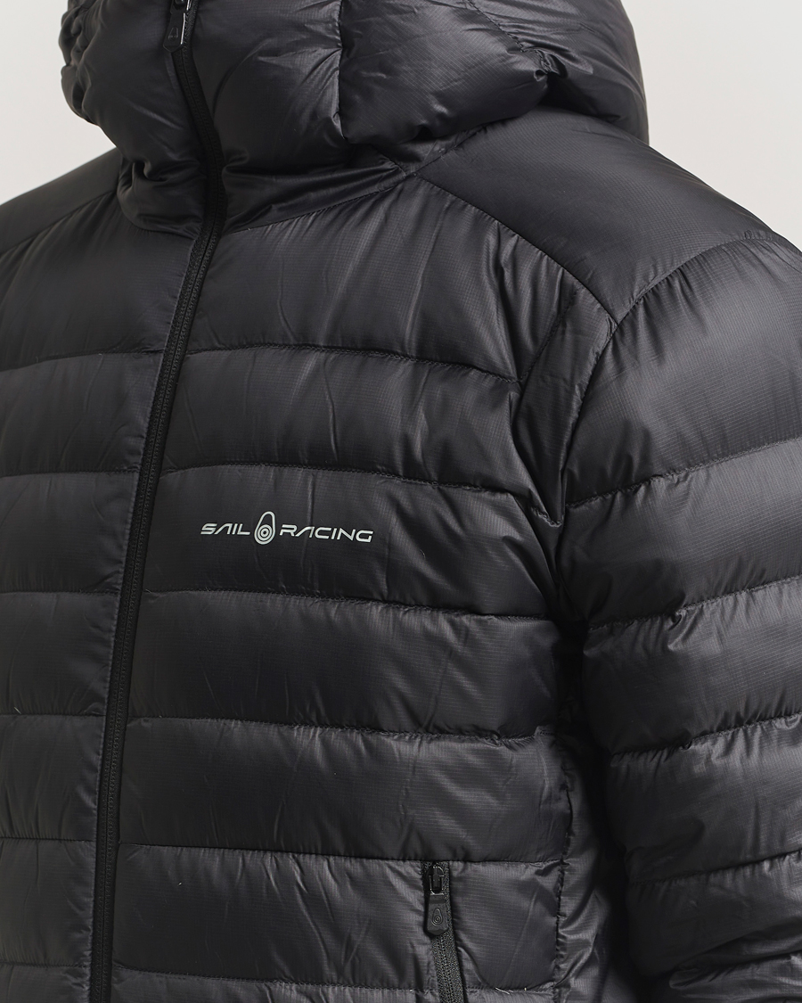 Homme | Manteaux Et Vestes | Sail Racing | Spray Down Hooded Jacket Carbon