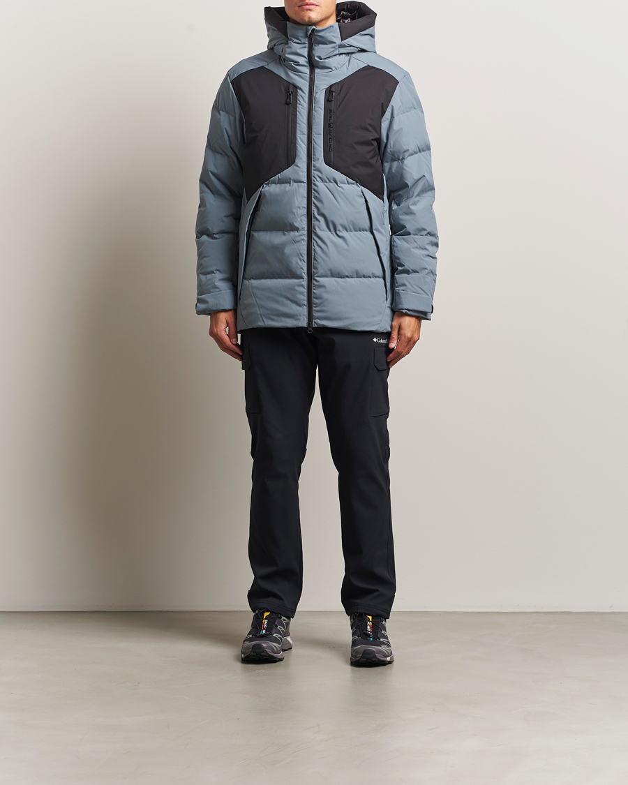 Heren | Jassen | Sail Racing | Patrol Down Jacket Sea Blue