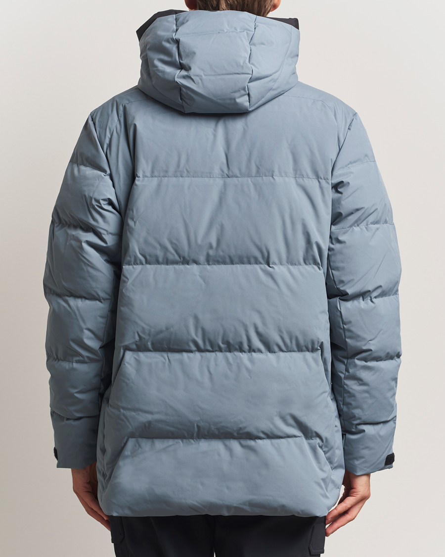 Heren | Jassen | Sail Racing | Patrol Down Jacket Sea Blue