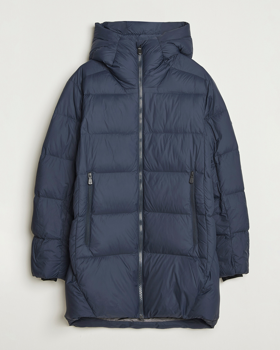Heren | Jassen | Sail Racing | Cloud Down Parka Dark Navy