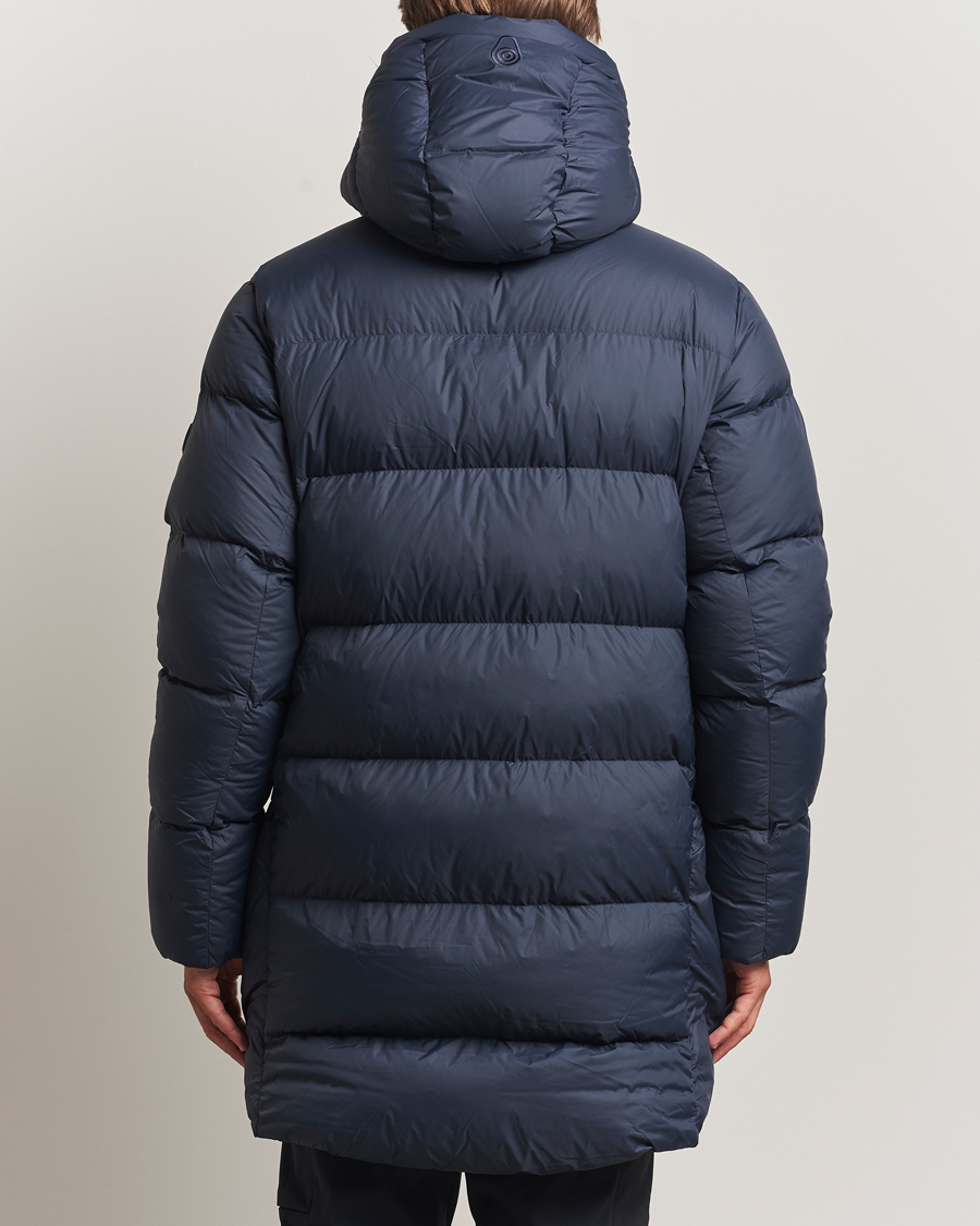 Heren | Jassen | Sail Racing | Cloud Down Parka Dark Navy