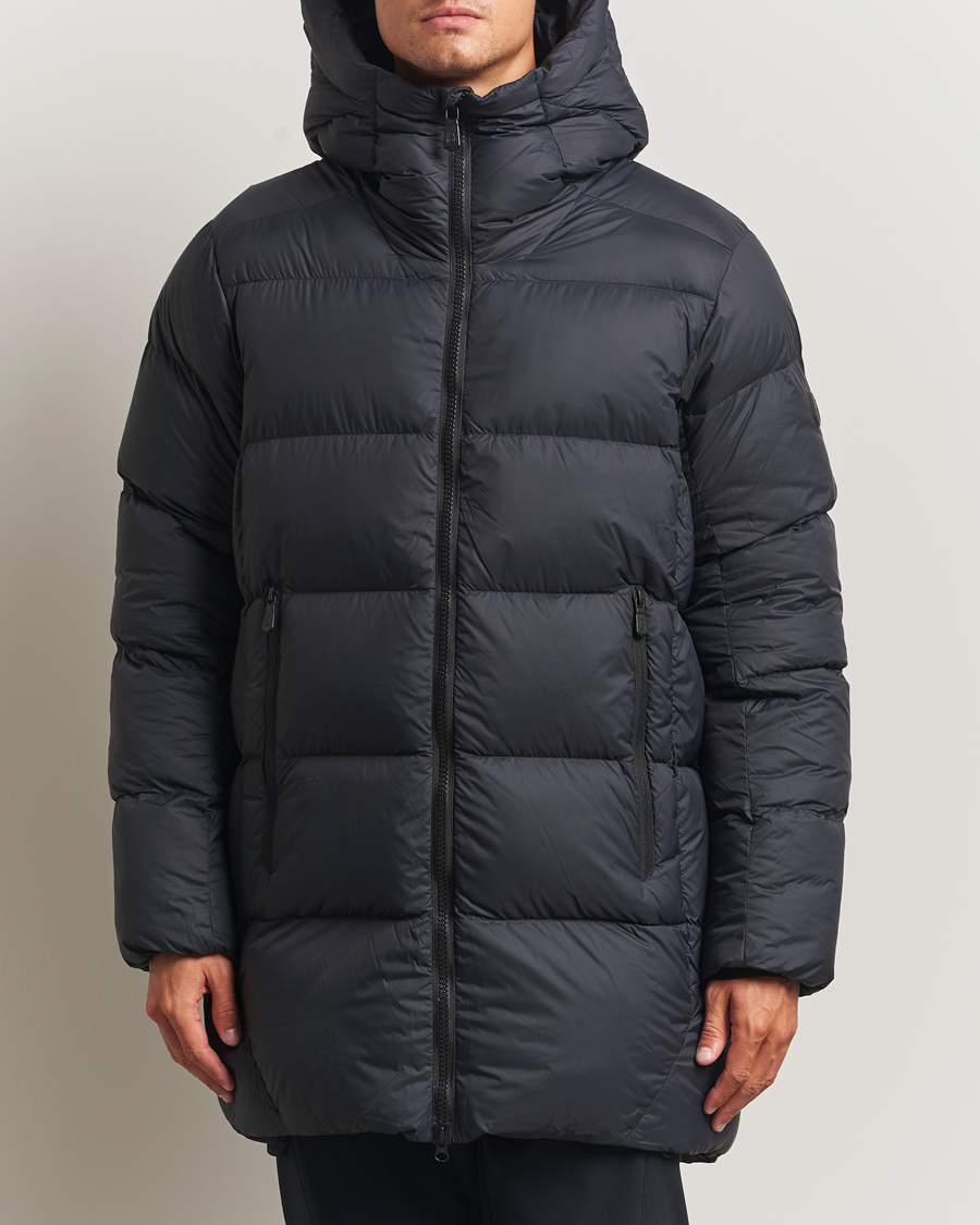 Heren | Jassen | Sail Racing | Cloud Down Parka Carbon