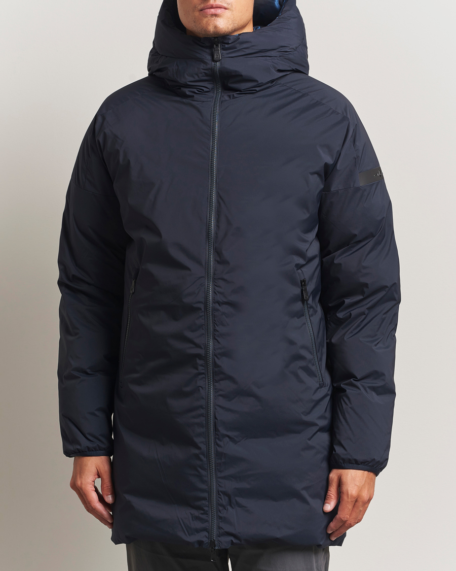 Homme | Manteaux Et Vestes | Sail Racing | Thunder Reversible Parka Dark Navy